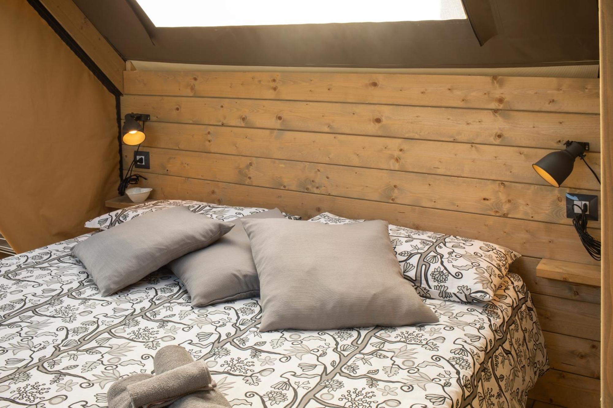 ホテル Glamping Debbiare リパルベッラ エクステリア 写真